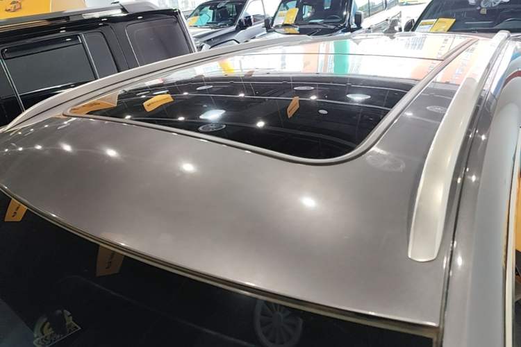 Used BYD Song PLUS 2020 1.5T Automatic Flagship Edition Roof