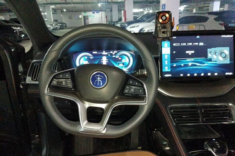 Used BYD Song PLUS 2020 1.5T Automatic Flagship Edition Steering Wheel