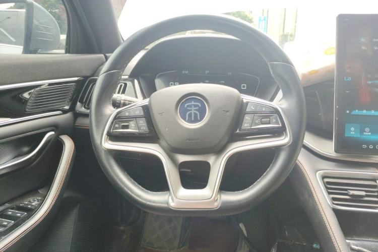 Used BYD Song PLUS 2020 1.5T Automatic Prestige Version Steering Wheel