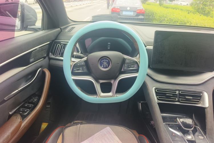 Used BYD Song PLUS 2020 1.5T Automatic Flagship PLUS Steering Wheel