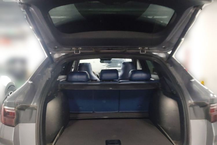 Used BYD Song PLUS 2020 1.5T Automatic Flagship PLUS Trunk