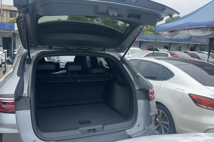 Used BYD Song PLUS 2020 1.5T Automatic Prestige Version Trunk