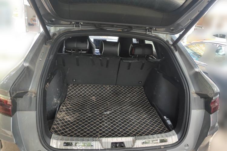 Used BYD Song PLUS 2020 1.5T Automatic Flagship Edition Trunk