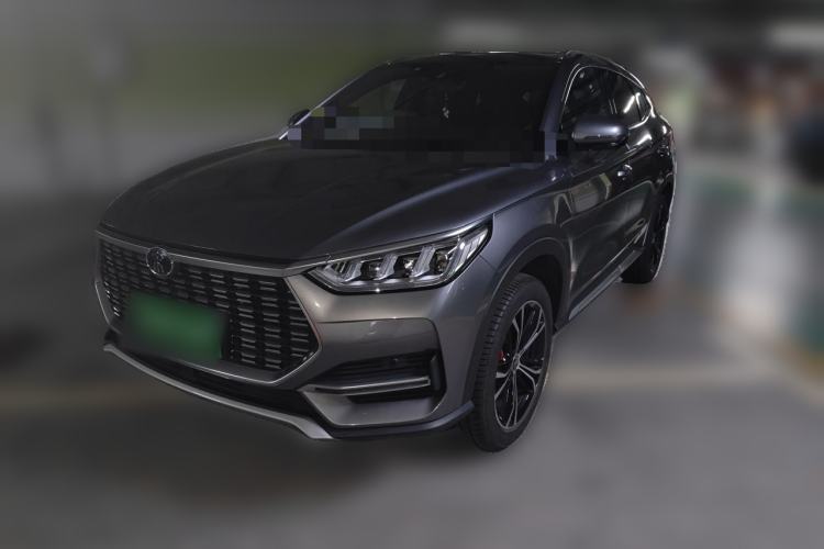 Used BYD Song PLUS 2020 1.5T Automatic Flagship Edition Guazi used car, China used car export, Used car for sale, Used  cars, Cheapest cars for sale