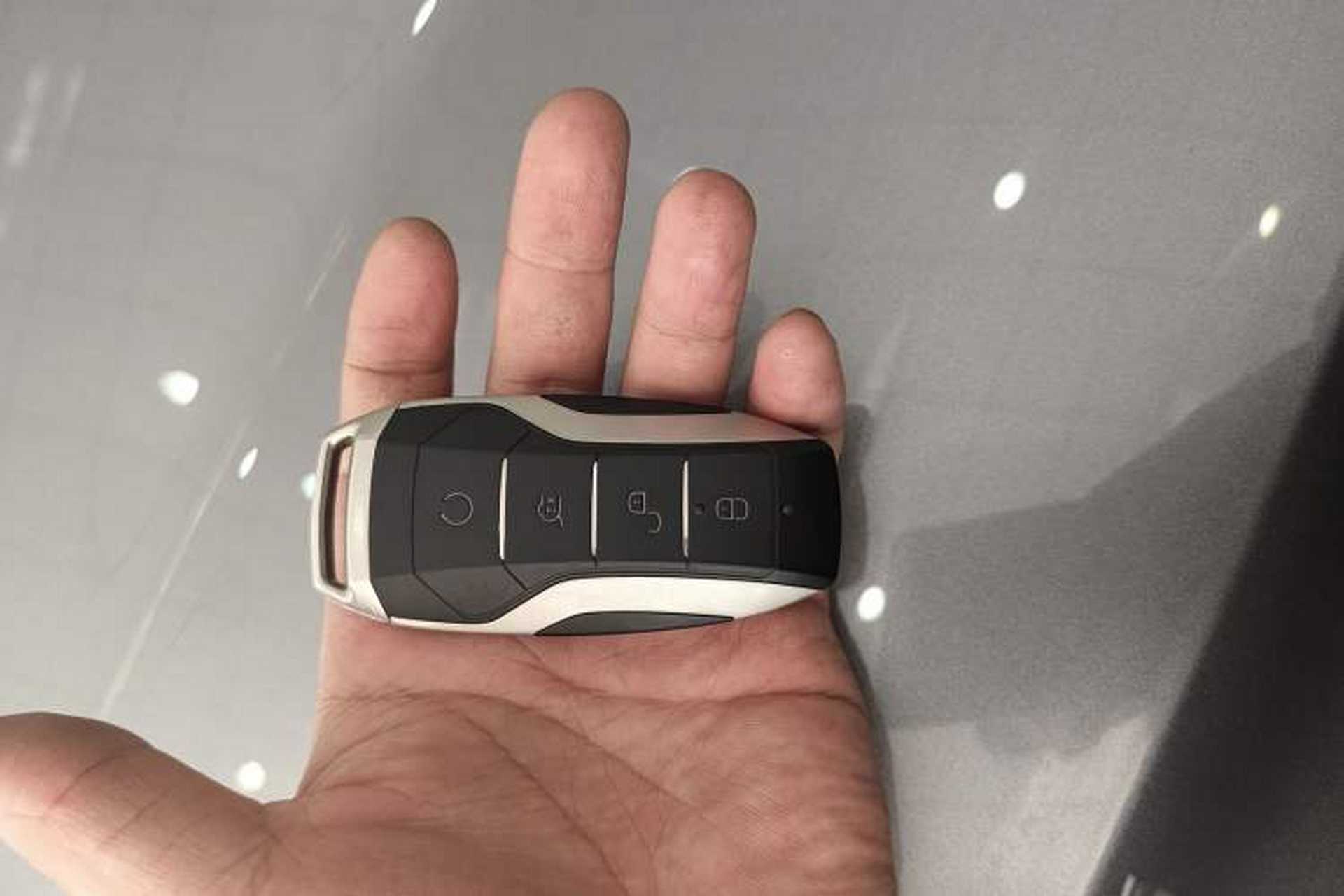 Used BYD Song PLUS 2020 1.5T Automatic Flagship Edition Vehicle Key