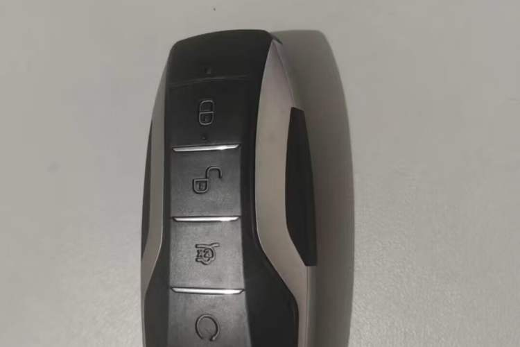 Used BYD Song PLUS 2020 1.5T Automatic Prestige Version Vehicle Key