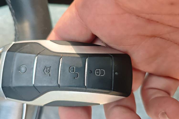 Used BYD Song PLUS 2020 1.5T Automatic Prestige Version Vehicle Key