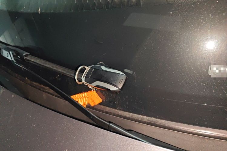 Used BYD Song PLUS 2020 1.5T Automatic Prestige Version Vehicle Key