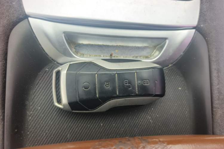 Used BYD Song PLUS 2020 1.5T Automatic Flagship PLUS Vehicle Key
