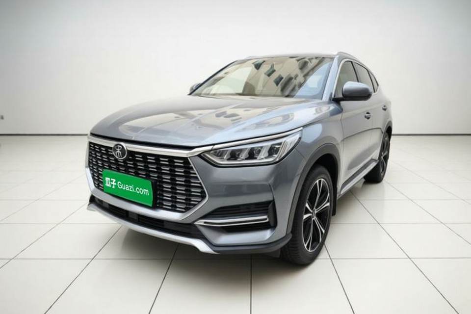 BYD Song PLUS 2020