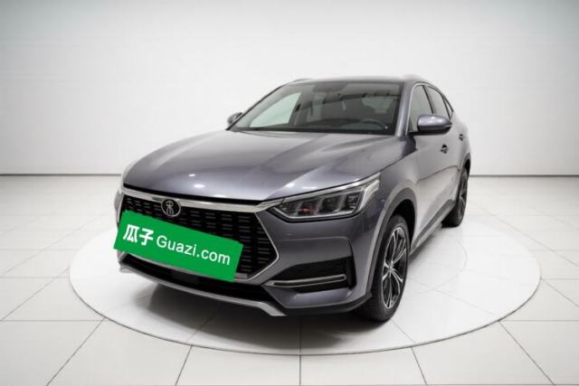 Used BYD Song PLUS 2020 1.5T Automatic Prestige Version