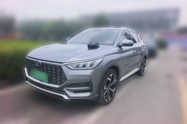 Used BYD Song PLUS 2020 1.5T Automatic Flagship PLUS