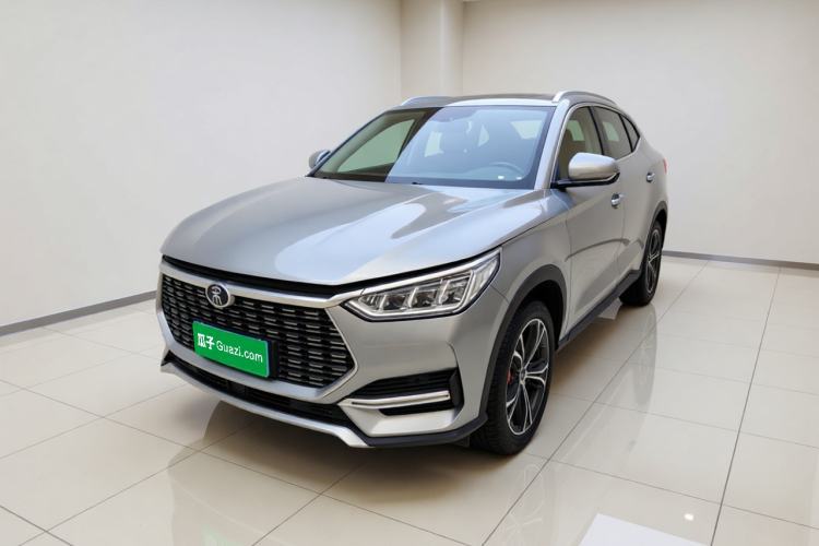 Used BYD Song PLUS 2020 1.5T Automatic Flagship Edition Guazi used car, China used car export, Used car for sale, Used cars, Cheapest cars for sale