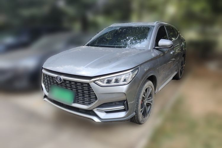 Used BYD Song PLUS 2020 1.5T Automatic Flagship Edition Guazi used car, China used car export, Used car for sale, Used cars, Cheapest cars for sale