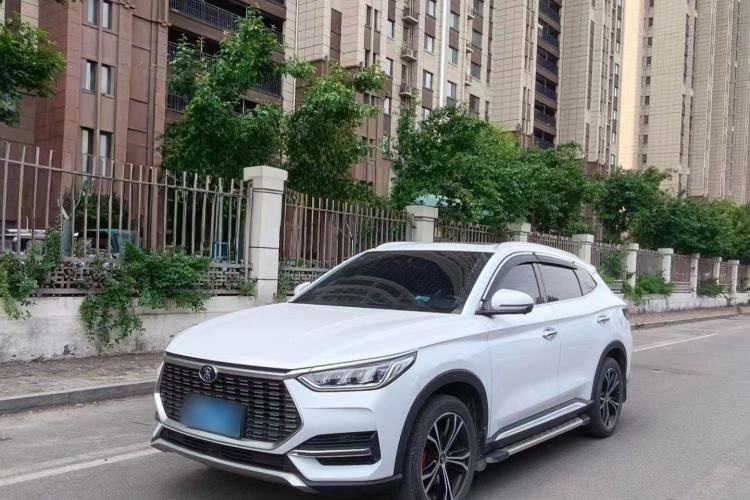 Used BYD Song PLUS 2020 1.5T Automatic Prestige Version Guazi used car, China used car export, Used car for sale, Used  cars, Cheapest cars for sale