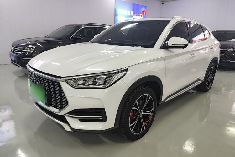 Used BYD Song PLUS 2020 1.5T Automatic Prestige Version Guazi used car, China used car export, Used car for sale, Used  cars, Cheapest cars for sale
