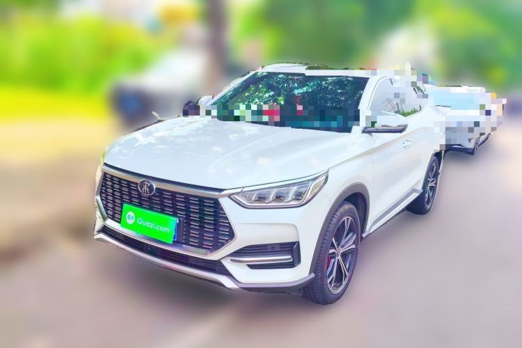 Used BYD Song PLUS 2020 1.5T Automatic Flagship Edition Guazi used car, China used car export, Used car for sale, Used  cars, Cheapest cars for sale