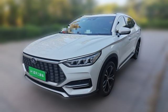 Używany BYD Song PLUS 2020 1.5T Automatic Prestige Version