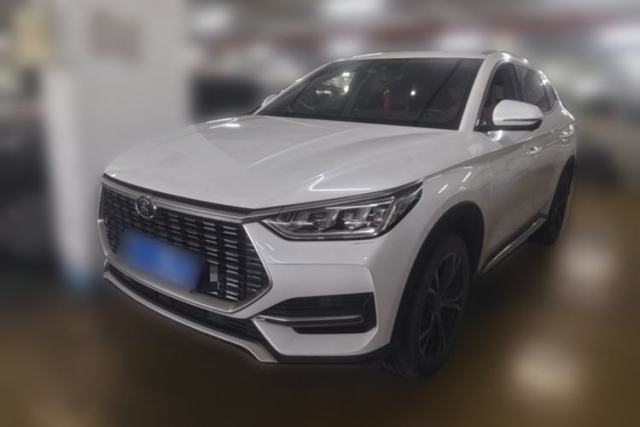 Used BYD Song PLUS 2020 1.5T Automatic Prestige Version