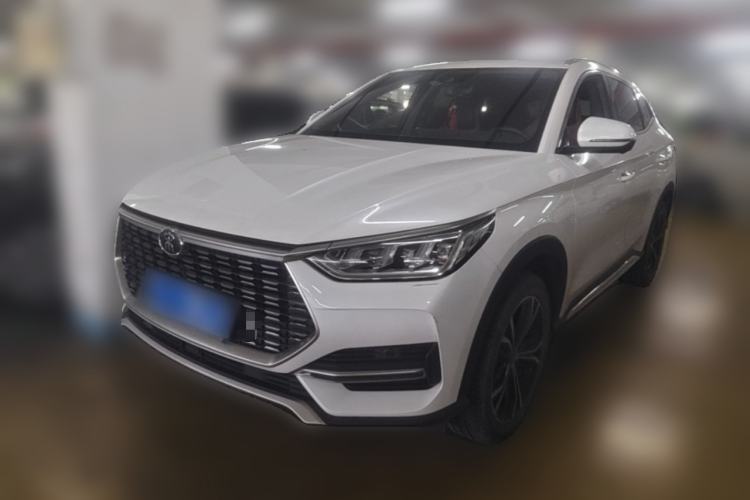 Used BYD Song PLUS 2020 1.5T Automatic Prestige Version Guazi used car, China used car export, Used car for sale, Used BYD cars, Cheapest cars for sale