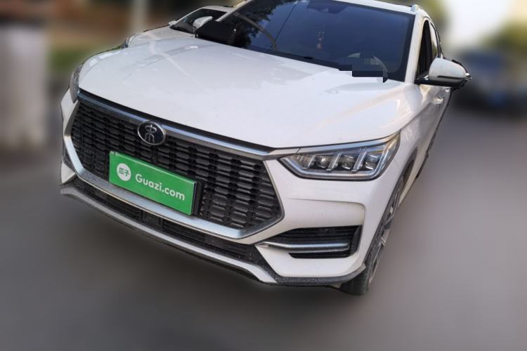 Used BYD Song PLUS 2020 1.5T Automatic Flagship PLUS Guazi used car, China used car export, Used car for sale, Used  cars, Cheapest cars for sale