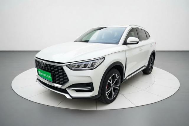BYD Song PLUS 2020 1.5T Automatic Prestige Version de segunda mano