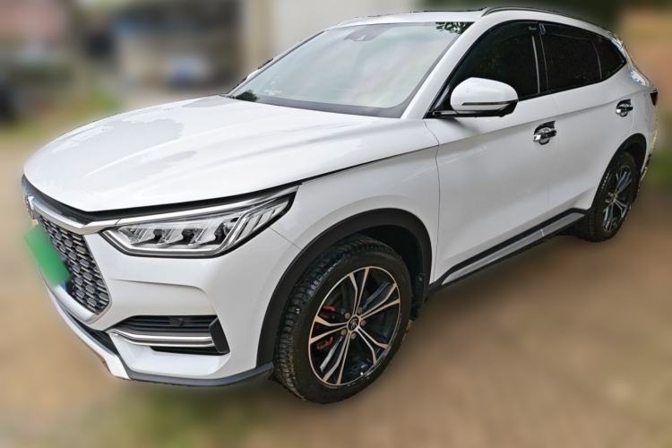 Used BYD Song PLUS 2020 1.5T Automatic Flagship Edition Guazi used car, China used car export, Used car for sale, Used  cars, Cheapest cars for sale