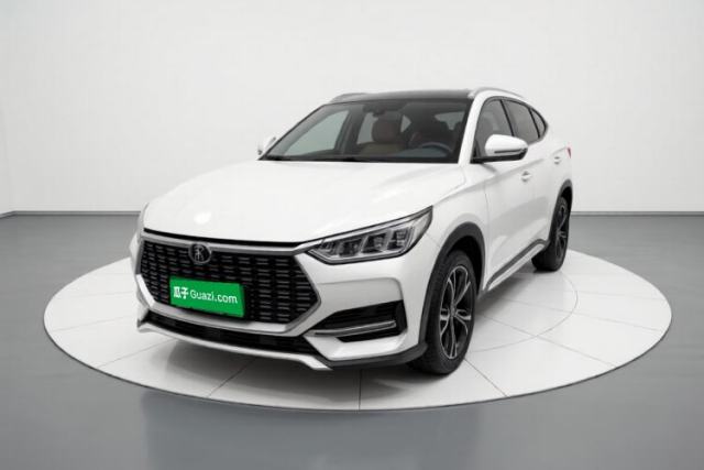 Used BYD Song PLUS 2020 1.5T Automatic Prestige Version