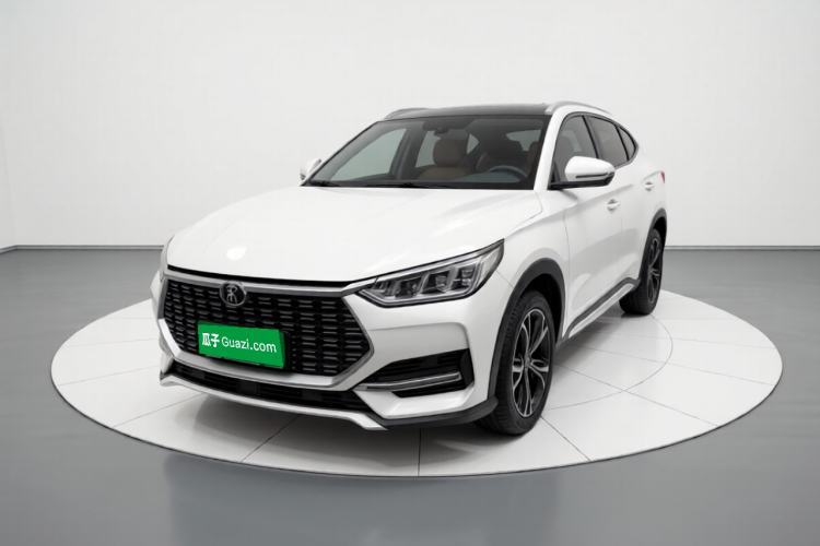 Ojetý BYD Song PLUS 2020 1.5T Automatic Prestige Version Guazi used car, China used car export, Used car for sale, Used  cars, Cheapest cars for sale