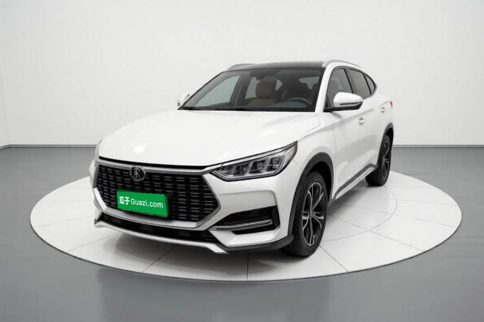 BYD Song PLUS 2020