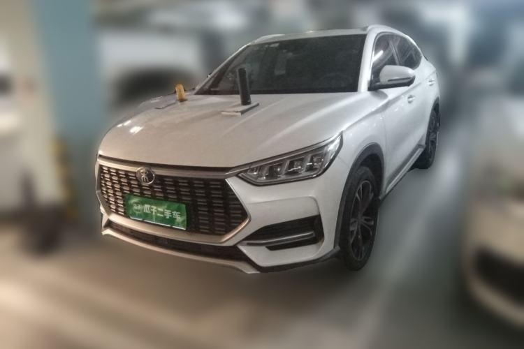 Used BYD Song PLUS 2020 1.5T Automatic Prestige Version Guazi used car, China used car export, Used car for sale, Used  cars, Cheapest cars for sale