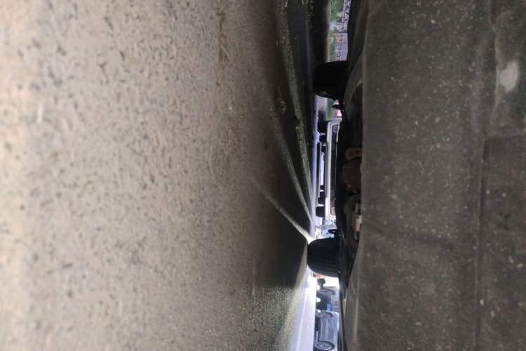 Used BYD Song PLUS 2020 1.5T Automatic Prestige Version Chassis Front