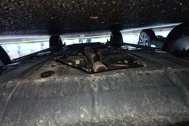 Used BYD Song PLUS 2020 1.5T Automatic Flagship Edition Chassis Front