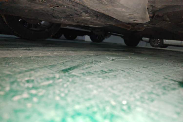 Used BYD Song PLUS 2020 1.5T Automatic Flagship Edition Chassis Front Left