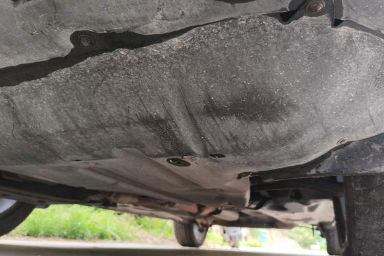 Used BYD Song PLUS 2020 1.5T Automatic Prestige Version Chassis Front Left