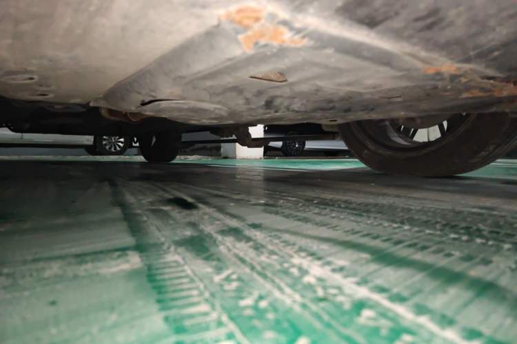 Used BYD Song PLUS 2020 1.5T Automatic Flagship Edition Chassis Front Right