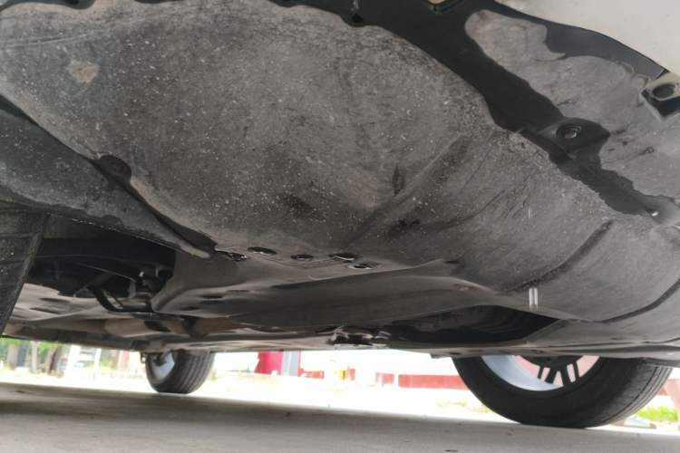 Used BYD Song PLUS 2020 1.5T Automatic Prestige Version Chassis Front Right