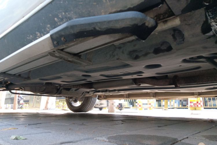 Used BYD Song PLUS 2020 1.5T Automatic Flagship Edition Chassis Front Right
