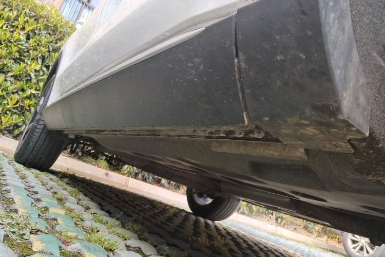 Used BYD Song PLUS 2020 1.5T Automatic Prestige Version Chassis Front Right