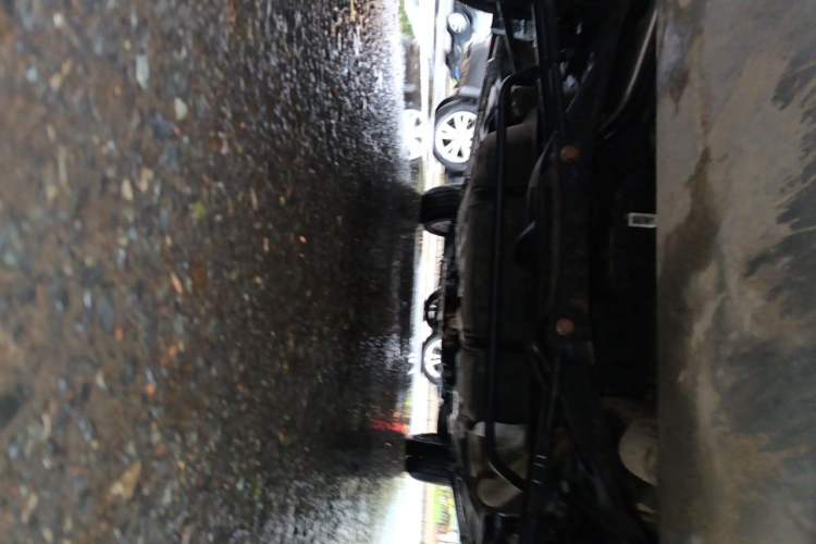 Used BYD Song PLUS 2020 1.5T Automatic Flagship Edition Chassis Rear