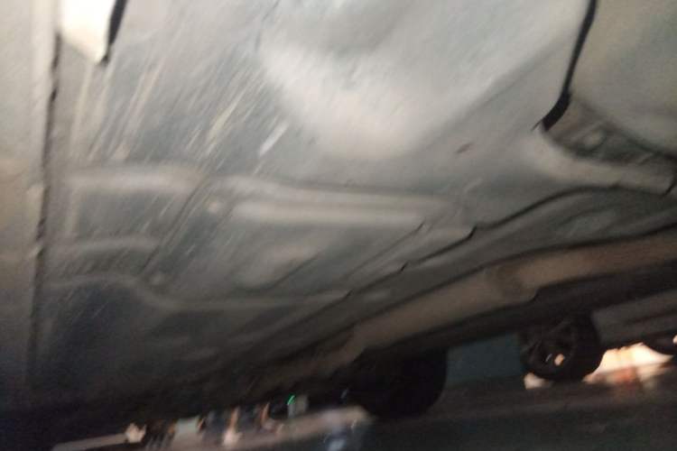 Used BYD Song PLUS 2020 1.5T Automatic Prestige Version Chassis Rear Left