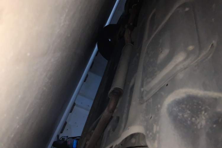 Used BYD Song PLUS 2020 1.5T Automatic Flagship Edition Chassis Rear Left