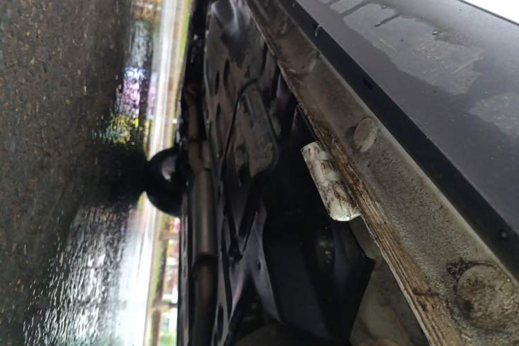 Used BYD Song PLUS 2020 1.5T Automatic Flagship Edition Chassis Rear Left