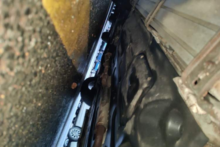 Used BYD Song PLUS 2020 1.5T Automatic Prestige Version Chassis Rear Left