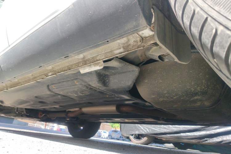 Used BYD Song PLUS 2020 1.5T Automatic Flagship Edition Chassis Rear Left