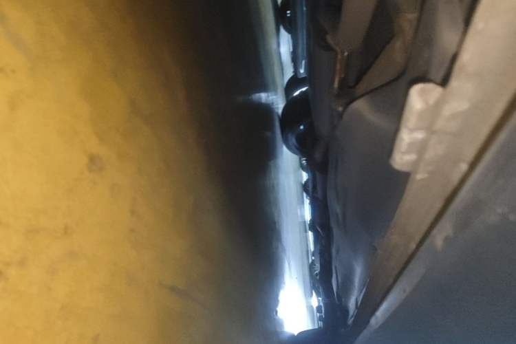 Used BYD Song PLUS 2020 1.5T Automatic Prestige Version Chassis Rear Right