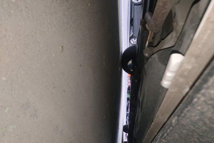Used BYD Song PLUS 2020 1.5T Automatic Prestige Version Chassis Rear Right