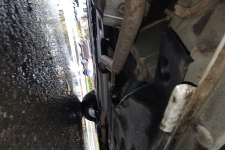 Used BYD Song PLUS 2020 1.5T Automatic Flagship Edition Chassis Rear Right