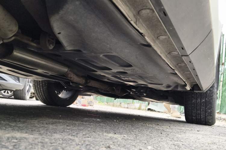 Used BYD Song PLUS 2020 1.5T Automatic Prestige Version Chassis Rear Right