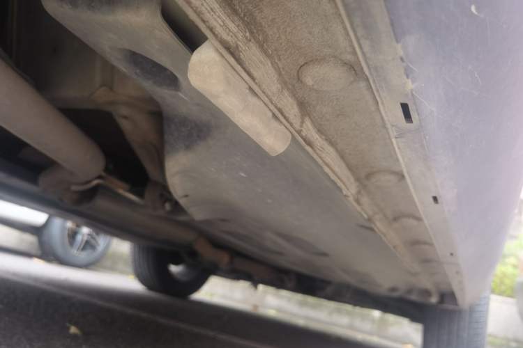Used BYD Song PLUS 2020 1.5T Automatic Prestige Version Chassis Rear Right